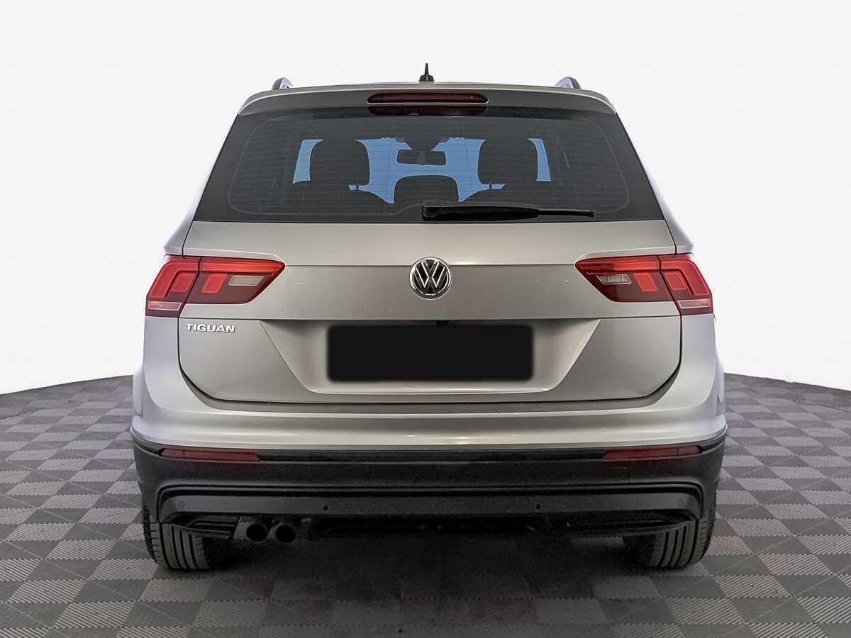 Volkswagen Tiguan 2020 года с пробегом. Фото: #5