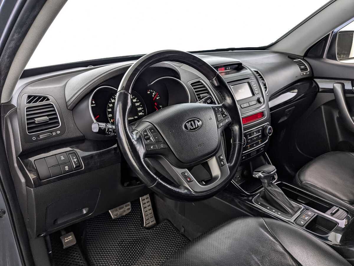 Kia Sorento 2018 года с пробегом. Фото: #14