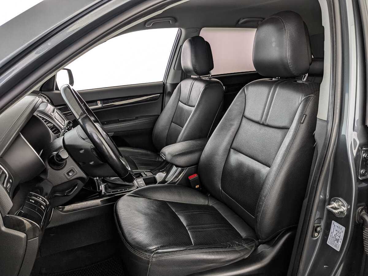 Kia Sorento 2018 года с пробегом. Фото: #19