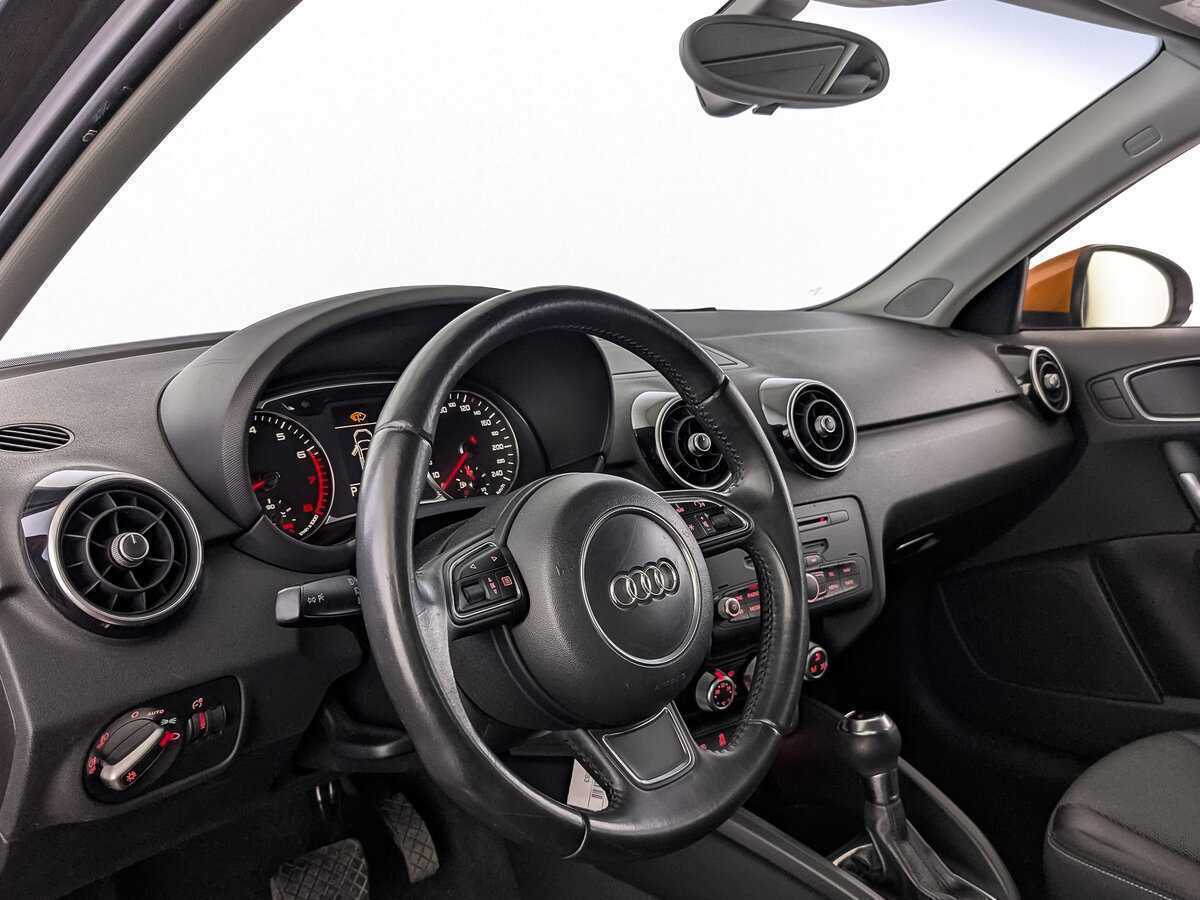 Audi A1 2012 года с пробегом. Фото: #14
