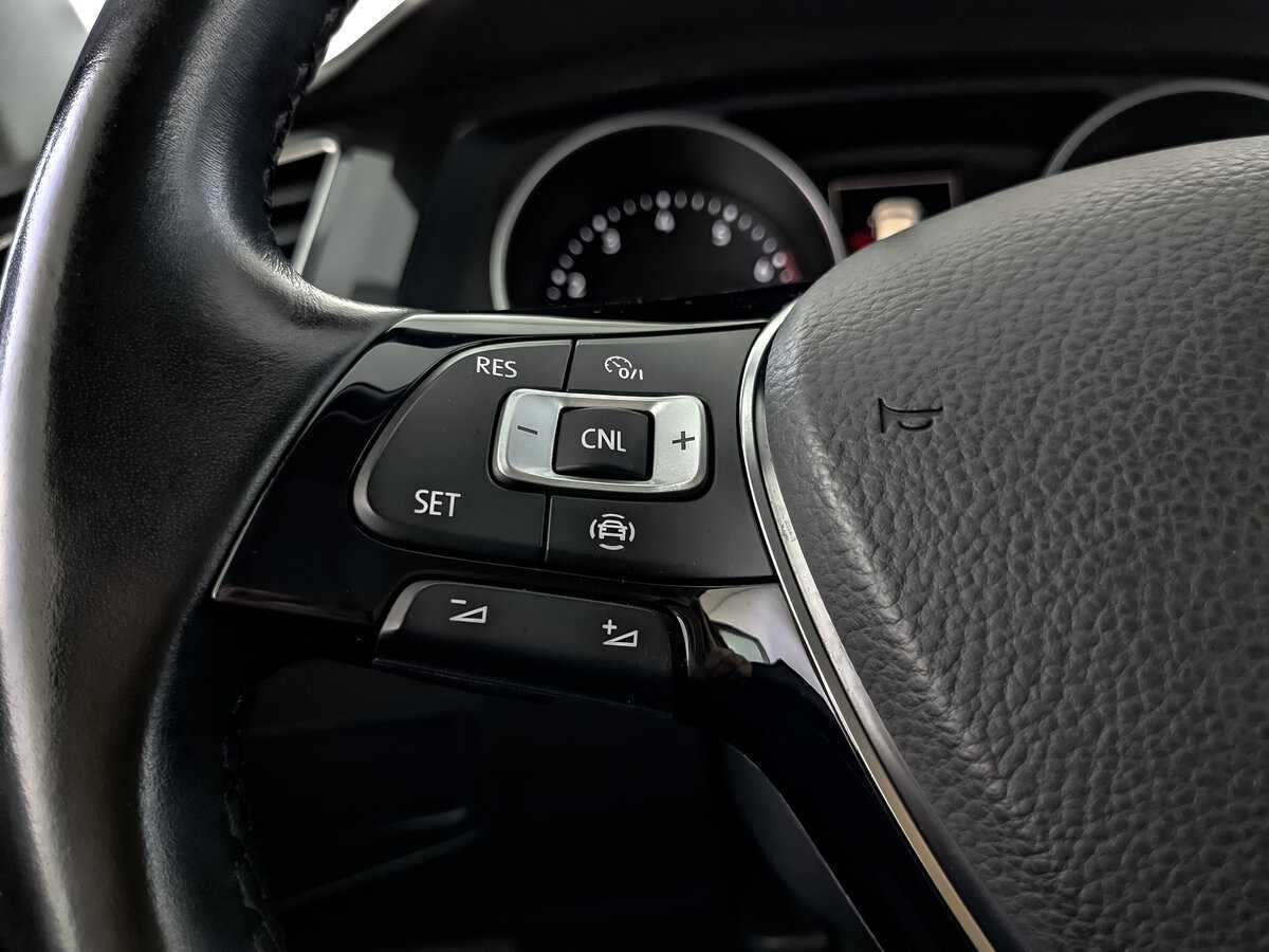 Volkswagen Tiguan 2020 года с пробегом. Фото: #28