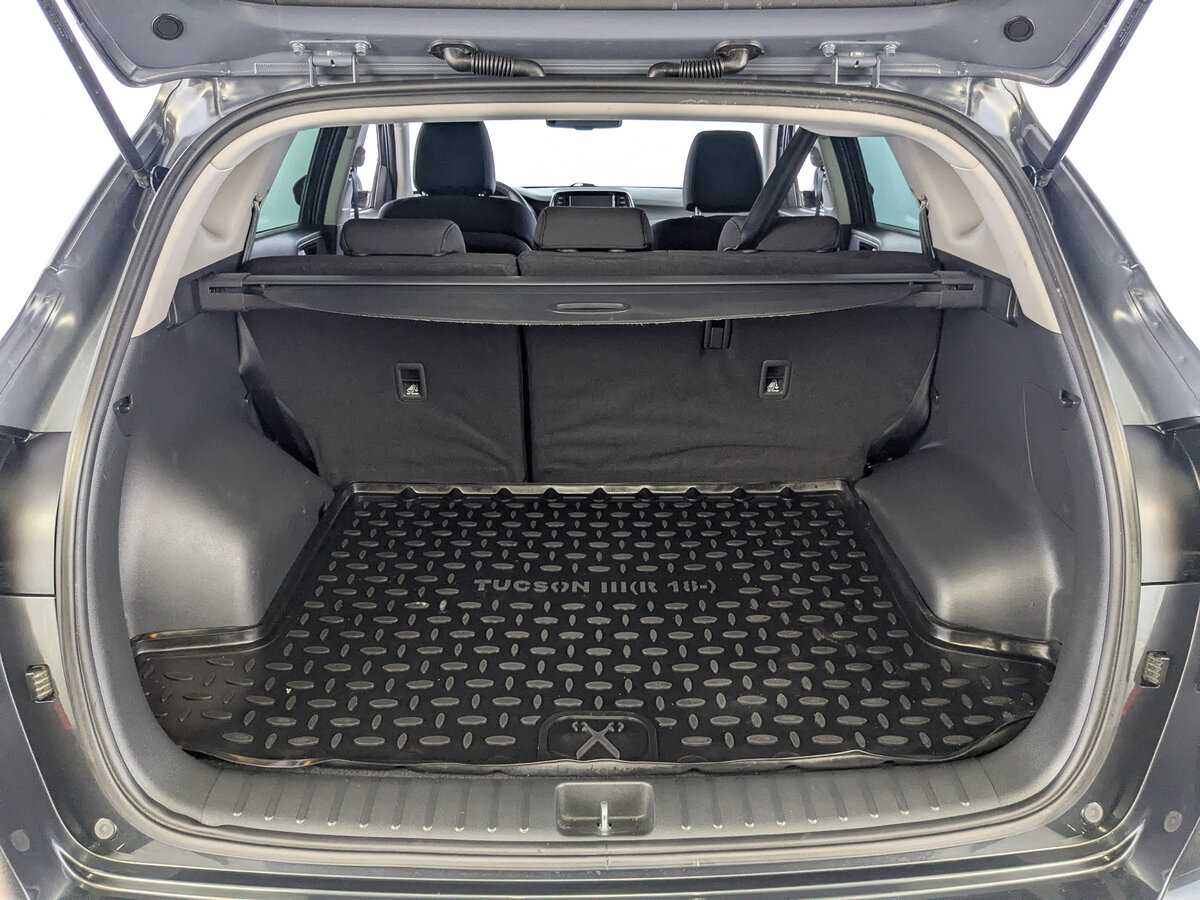 Б/У Хендай Туксон 2020 года. Фото: #9