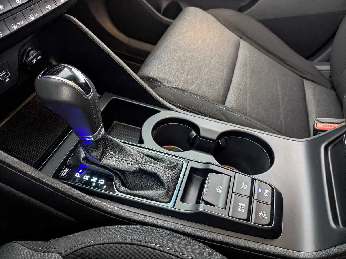 Б/У Хендай Туксон 2020 года. Фото: #24