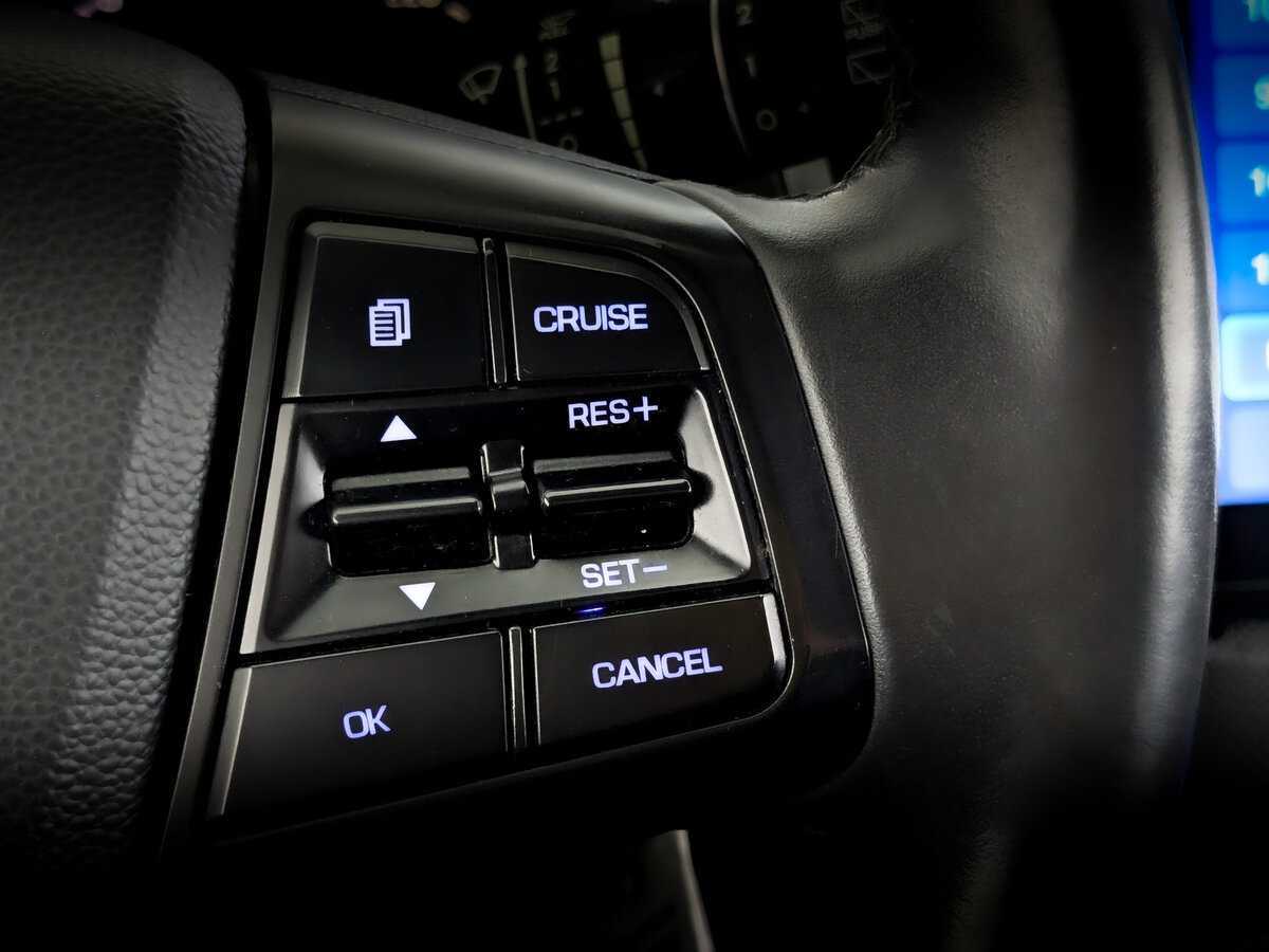 Б/У Хендай Крета 2019 года. Фото: #27