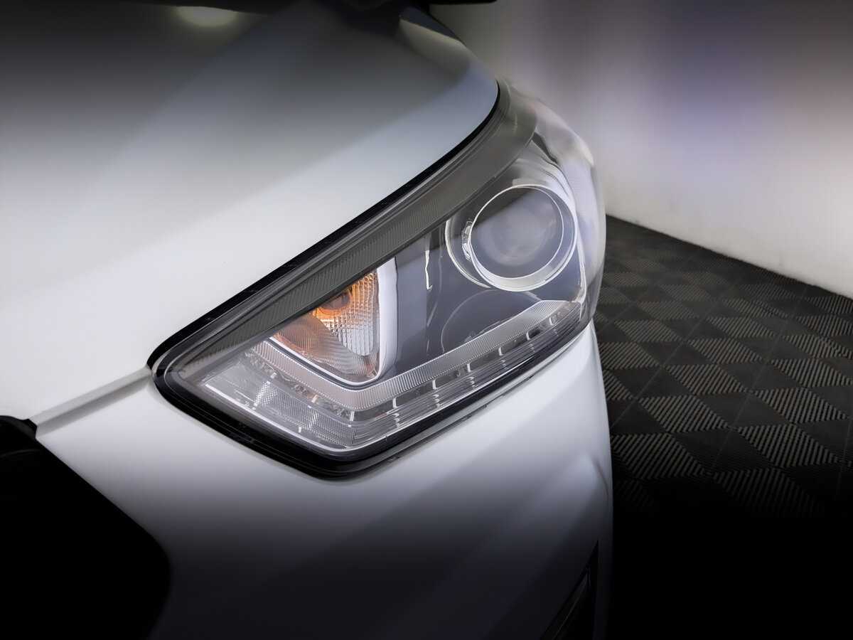 Б/У Хендай Крета 2020 года. Фото: #16