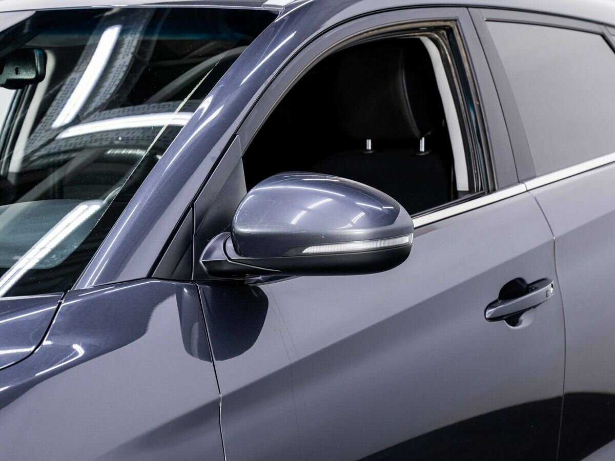 Б/У Хендай Туксон 2020 года. Фото: #6