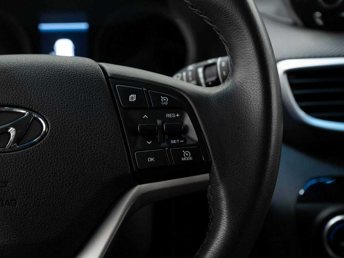 Б/У Хендай Туксон 2020 года. Фото: #16