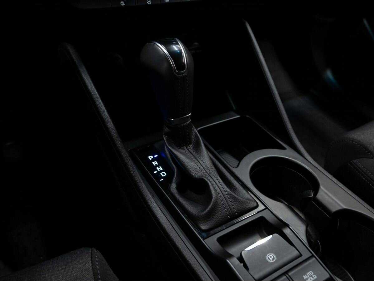 Б/У Хендай Туксон 2020 года. Фото: #20