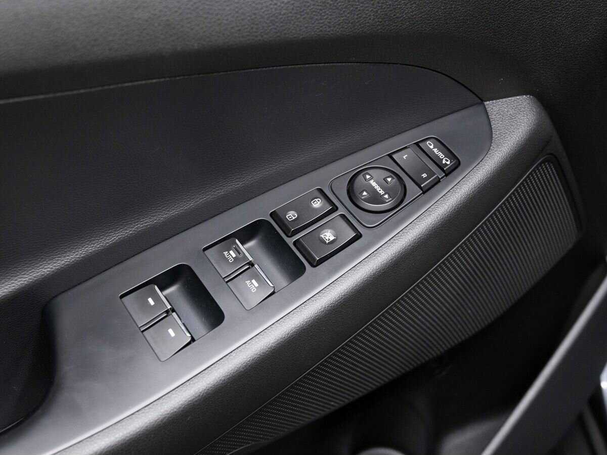 Б/У Хендай Туксон 2020 года. Фото: #24