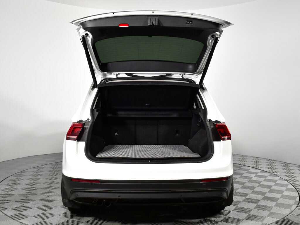 Volkswagen Tiguan 2019 года с пробегом. Фото: #15
