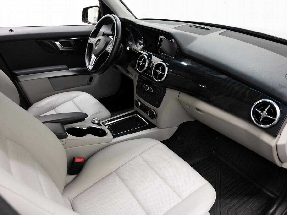 Mercedes-Benz GLK-Класс 2013 года с пробегом. Фото: #11