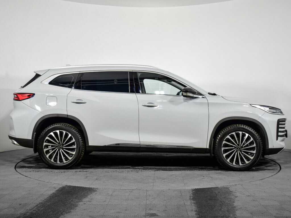 EXEED TXL 2022 года с пробегом. Фото: #3