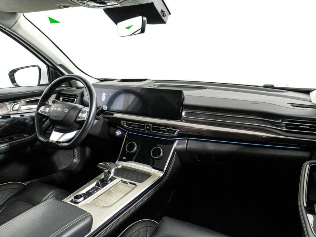 EXEED VX 2022 года с пробегом. Фото: #8