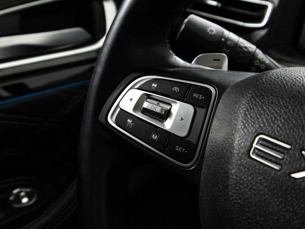 EXEED VX 2022 года с пробегом. Фото: #23