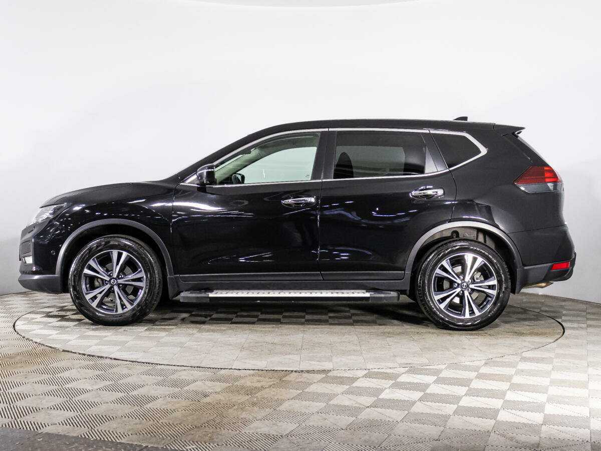 Nissan X-Trail 2021 года с пробегом. Фото: #7