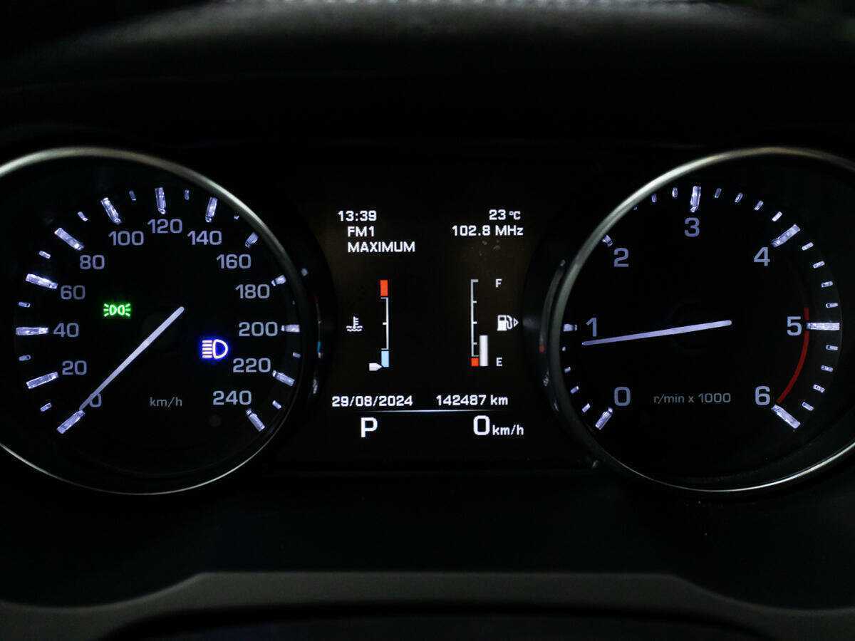 Land Rover Range Rover Evoque 2014 года с пробегом. Фото: #11