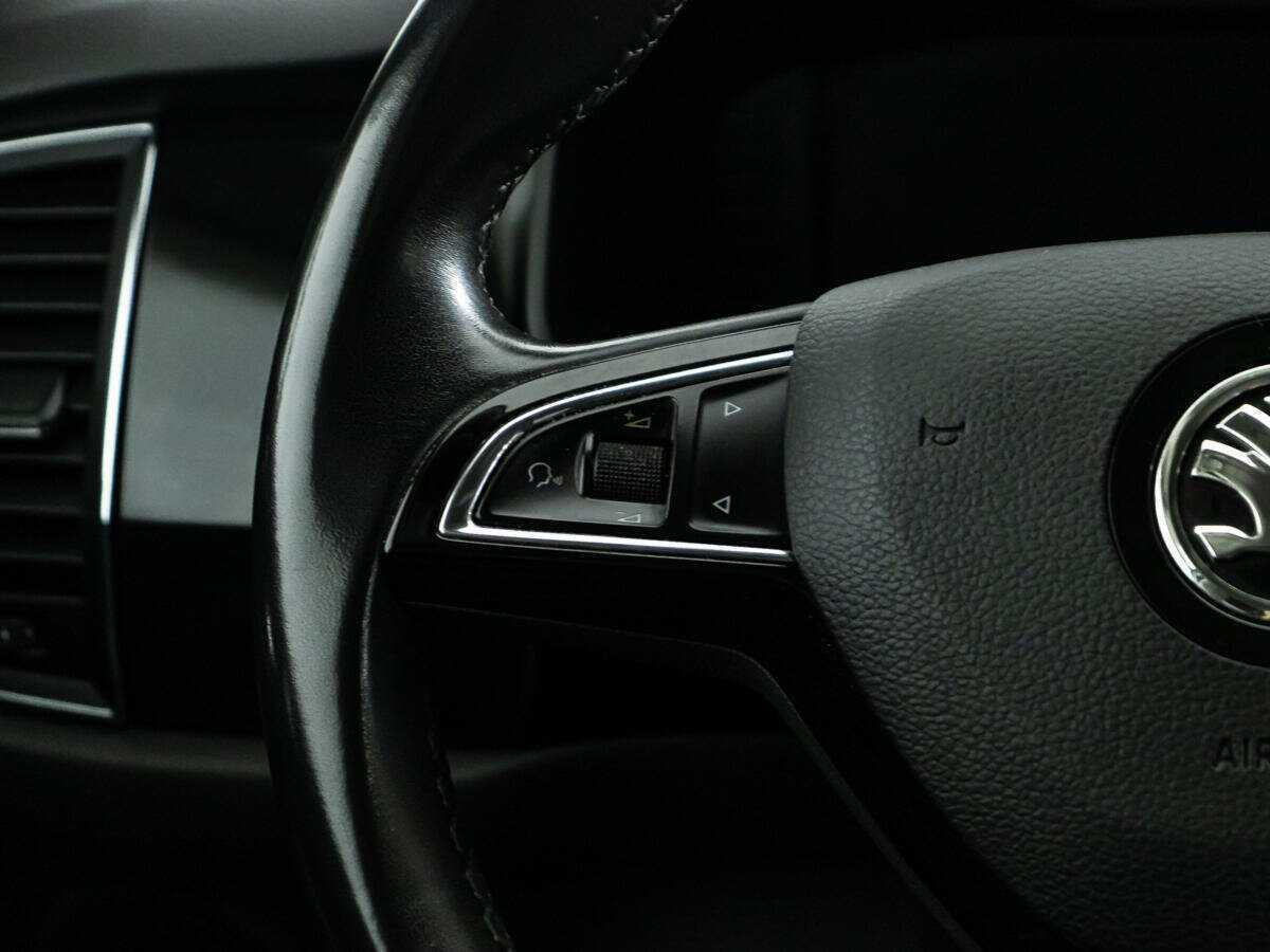 Skoda Kodiaq 2019 года с пробегом. Фото: #24