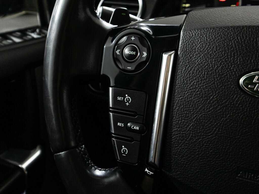 Land Rover Discovery 2016 года с пробегом. Фото: #18