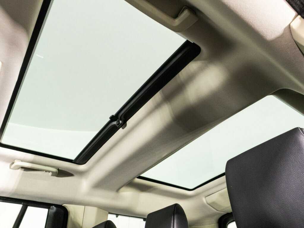 Land Rover Discovery 2016 года с пробегом. Фото: #24