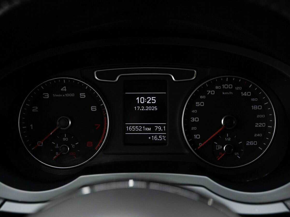 Audi Q3 2014 года с пробегом. Фото: #15