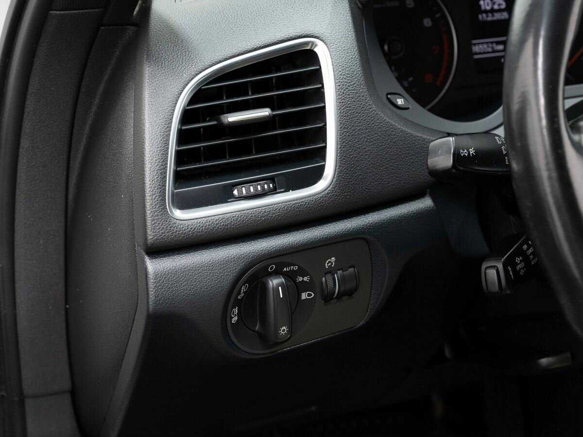 Audi Q3 2014 года с пробегом. Фото: #17