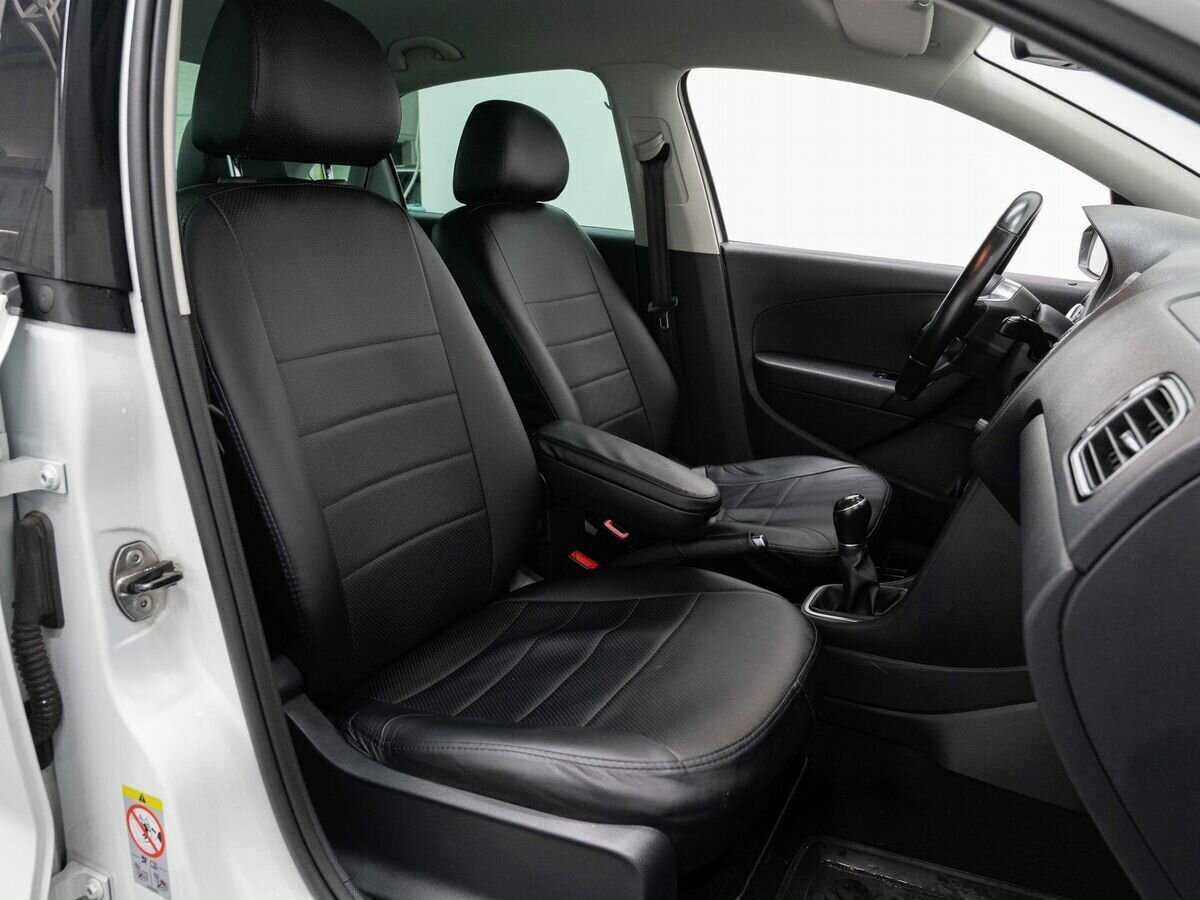 Б/У Фольксваген Поло 2020 года. Фото: #12