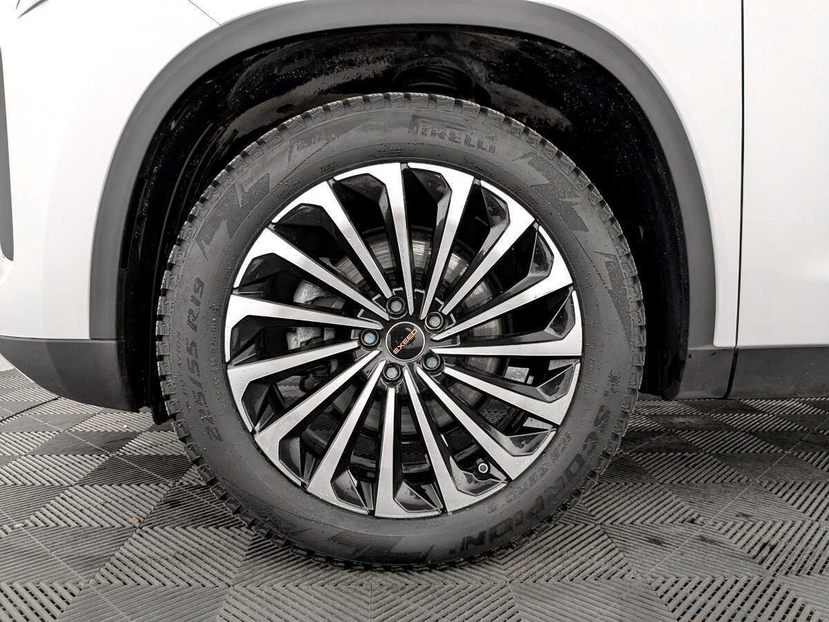 EXEED TXL 2023 года с пробегом. Фото: #17