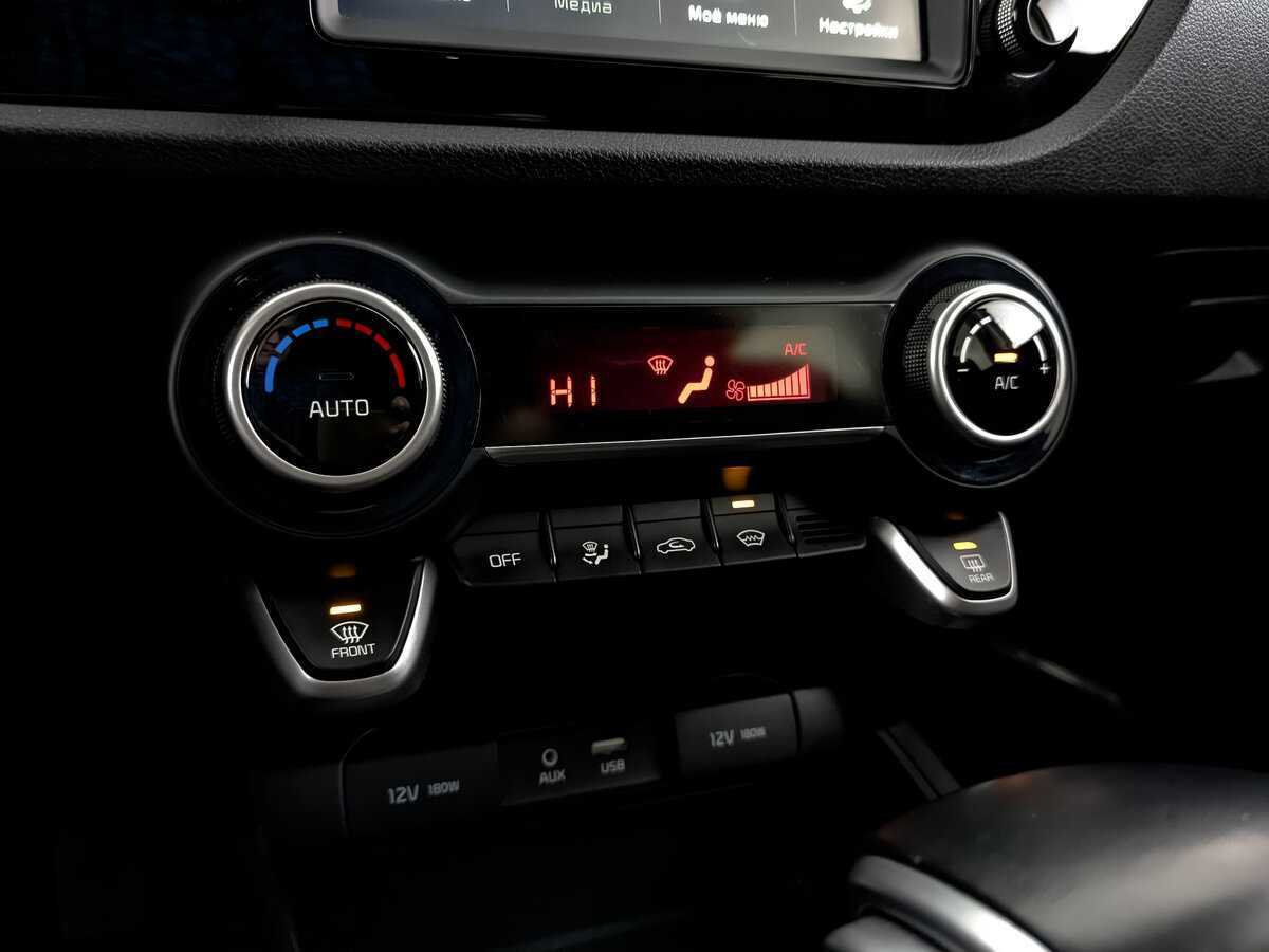 Б/У Киа Рио 2020 года. Фото: #24