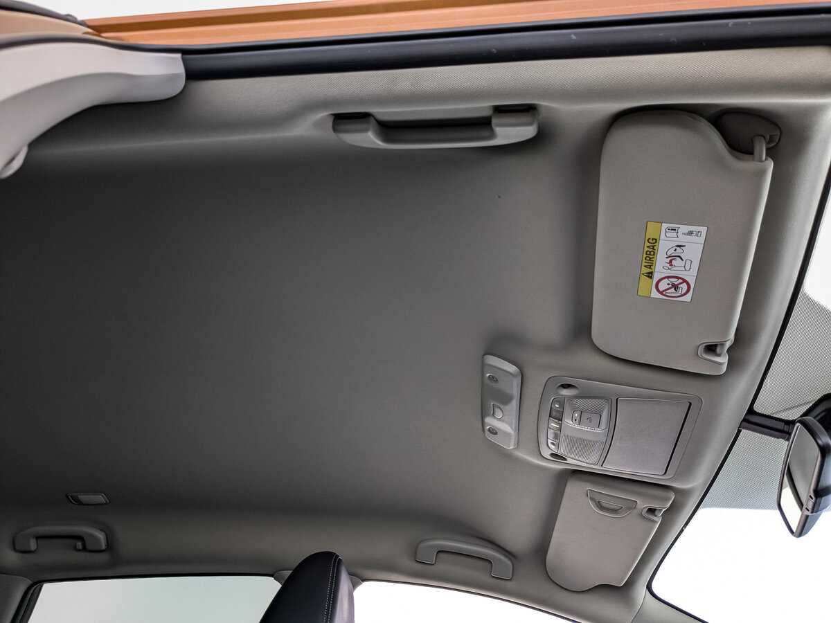 Nissan Murano 2017 года с пробегом. Фото: #20