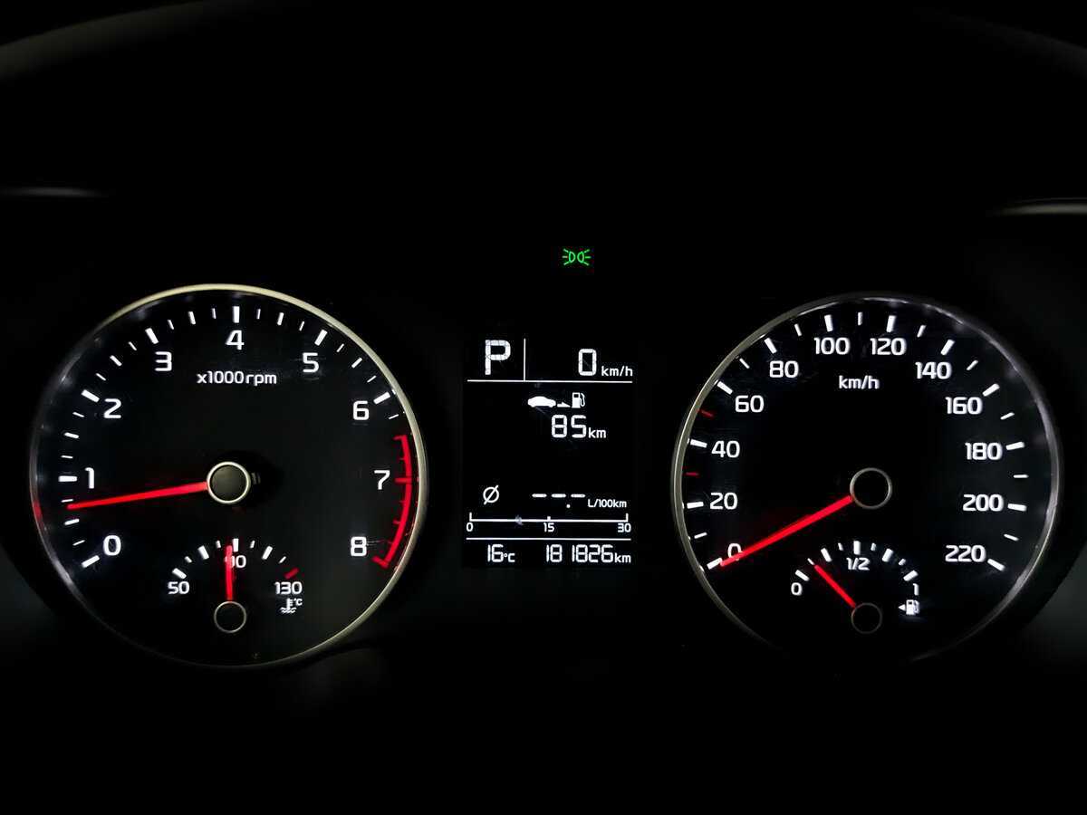 Б/У Киа Рио 2020 года. Фото: #12