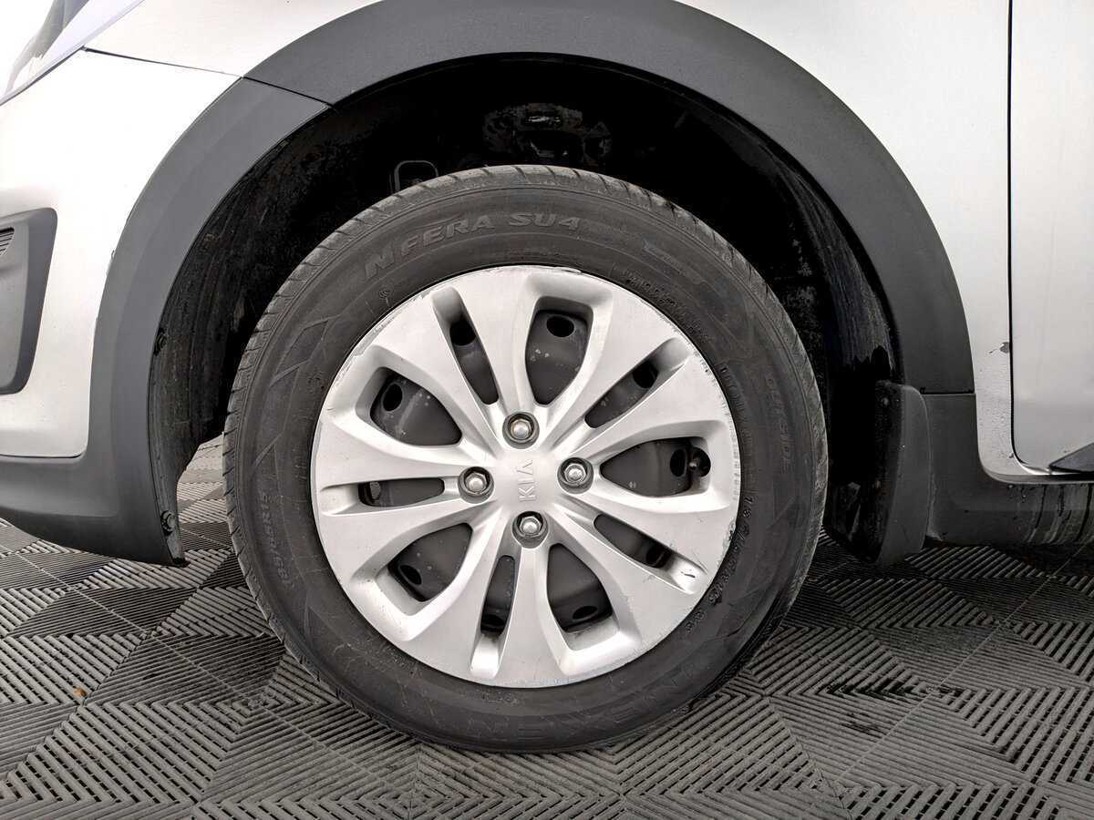 Б/У Киа Рио 2020 года. Фото: #16
