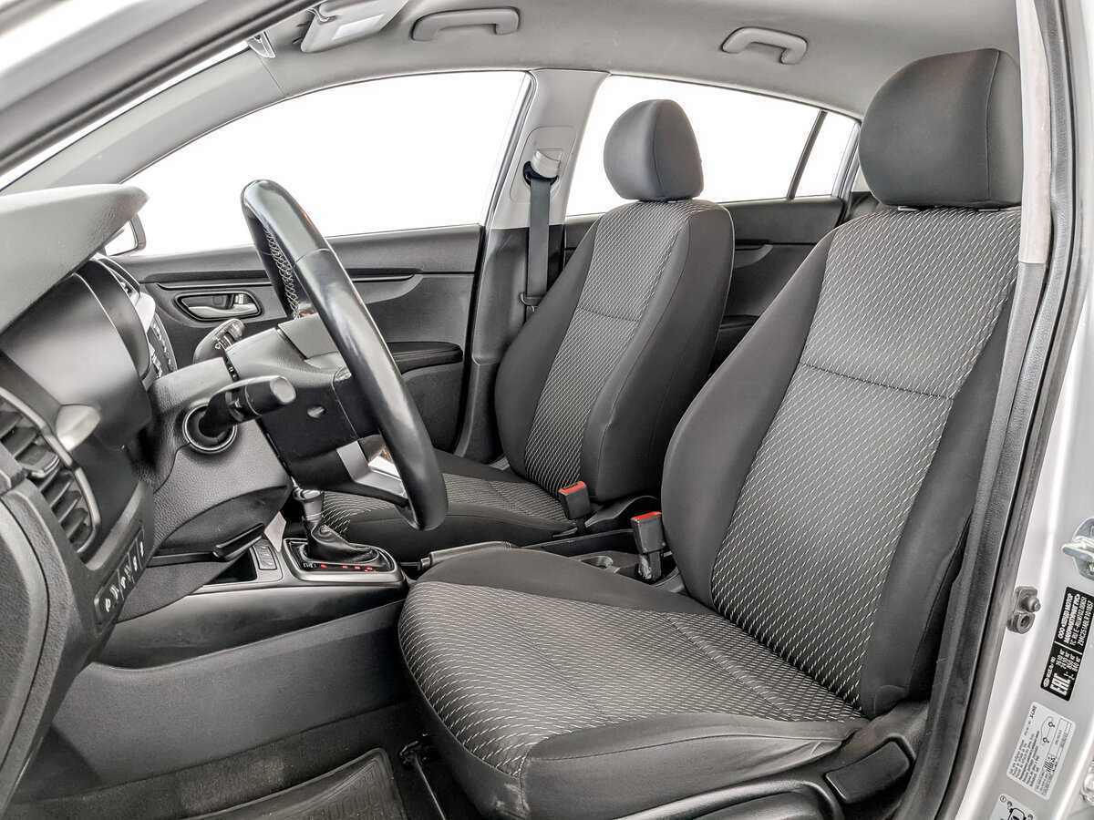 Б/У Киа Рио 2020 года. Фото: #18