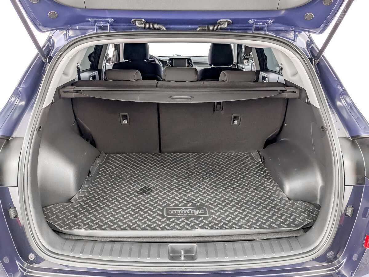 Б/У Хендай Туксон 2019 года. Фото: #9