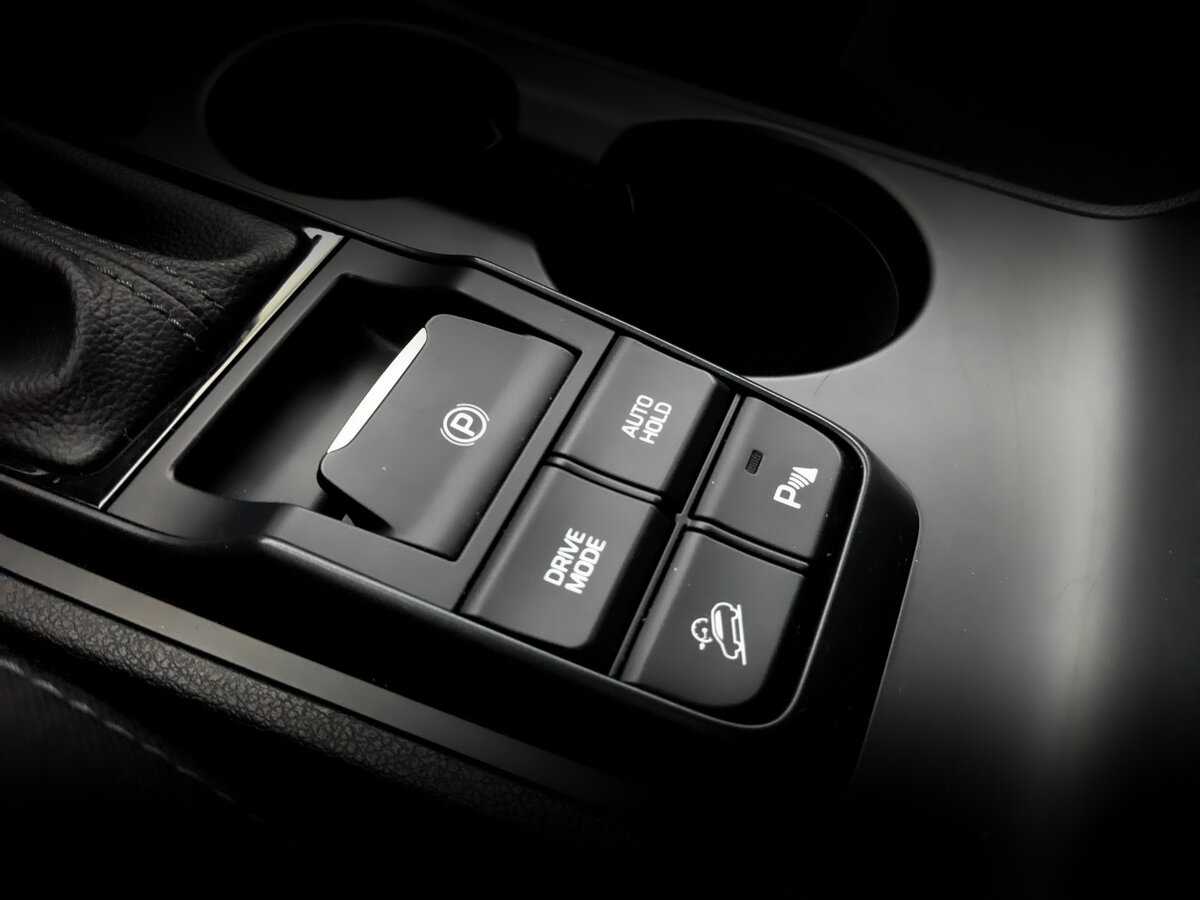 Б/У Хендай Туксон 2019 года. Фото: #25