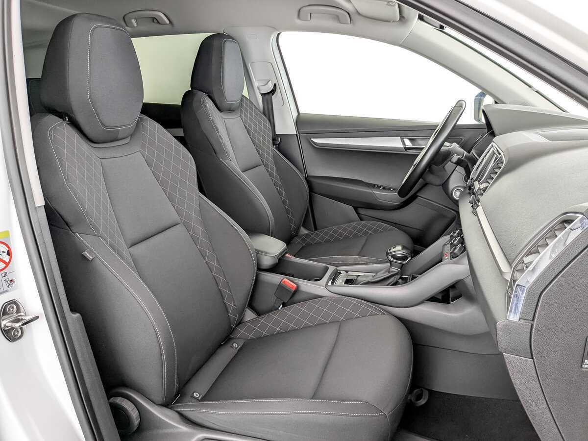 Skoda Karoq 2021 года с пробегом. Фото: #22