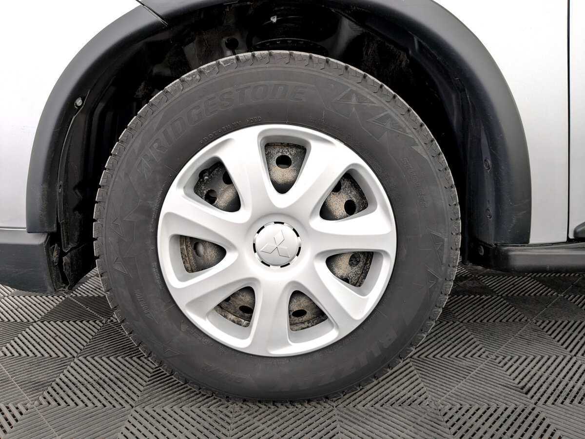 Mitsubishi Outlander 2019 года с пробегом. Фото: #17