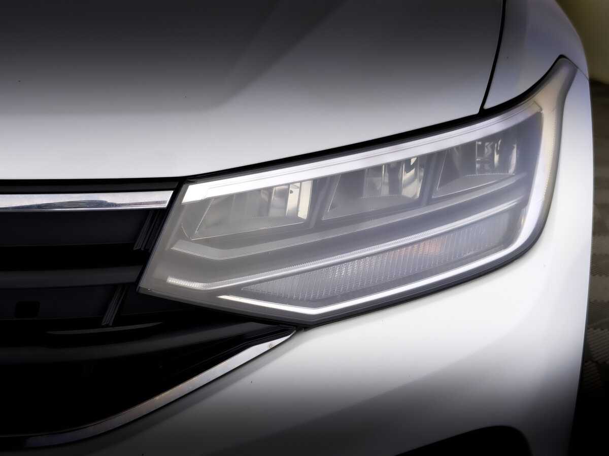 Volkswagen Tiguan 2021 года с пробегом. Фото: #16