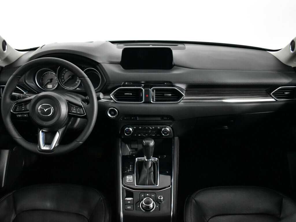 Mazda CX-5 2018 года с пробегом. Фото: #11
