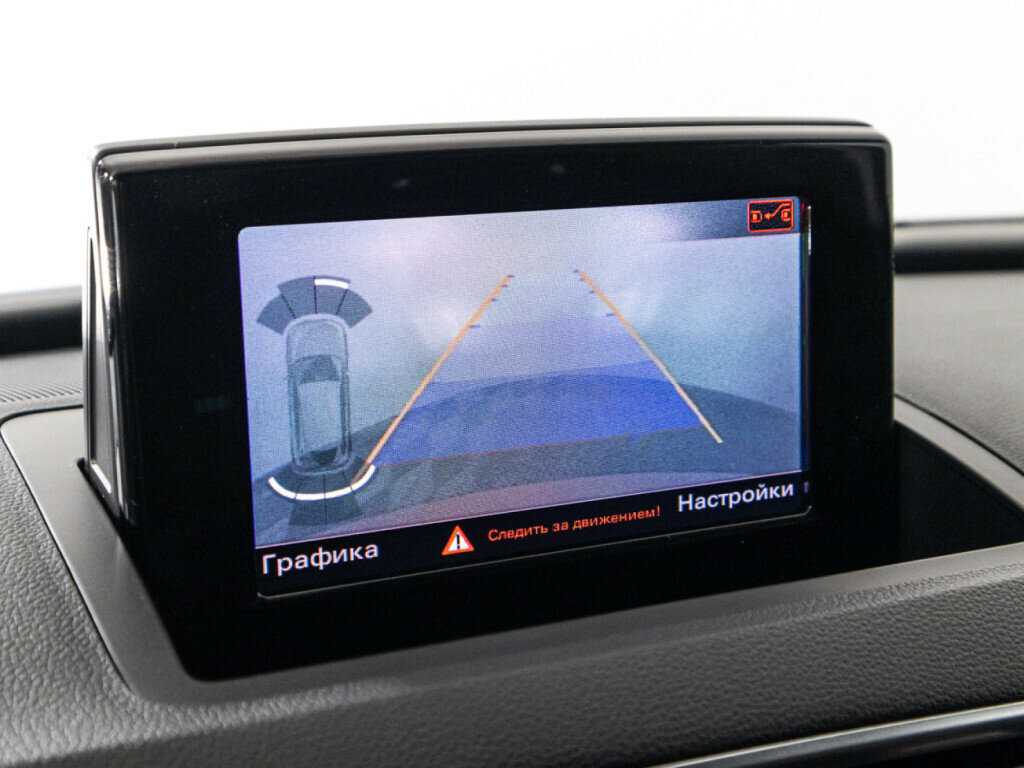 Audi Q3 2015 года с пробегом. Фото: #16