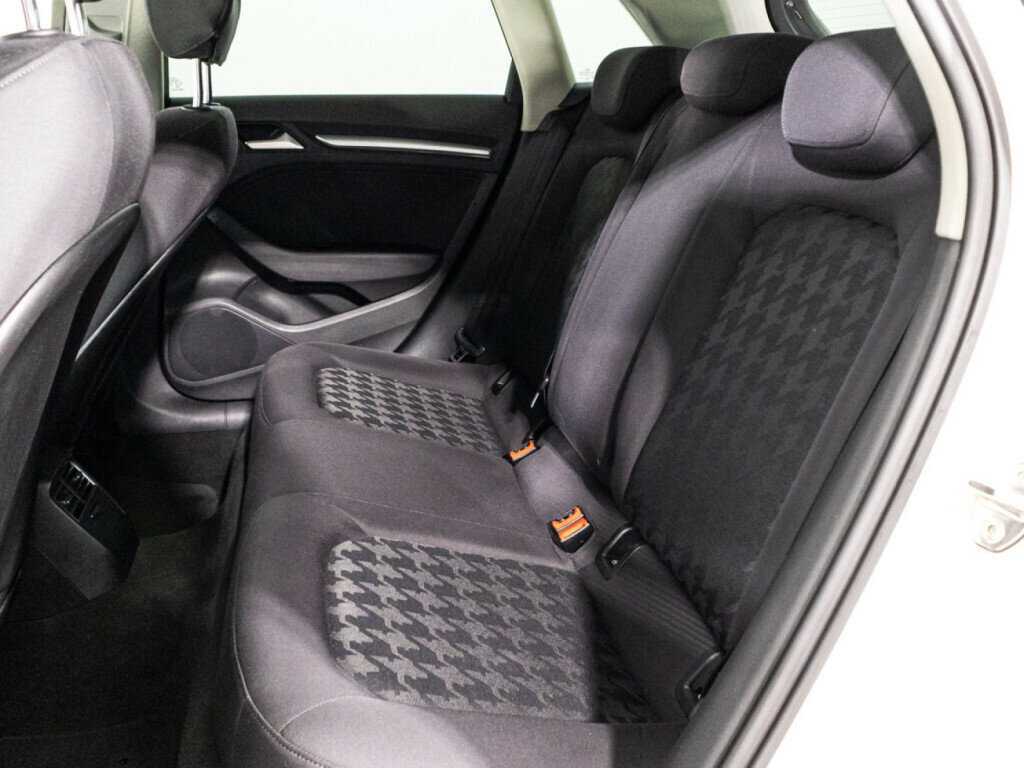 Audi A3 2013 года с пробегом. Фото: #9