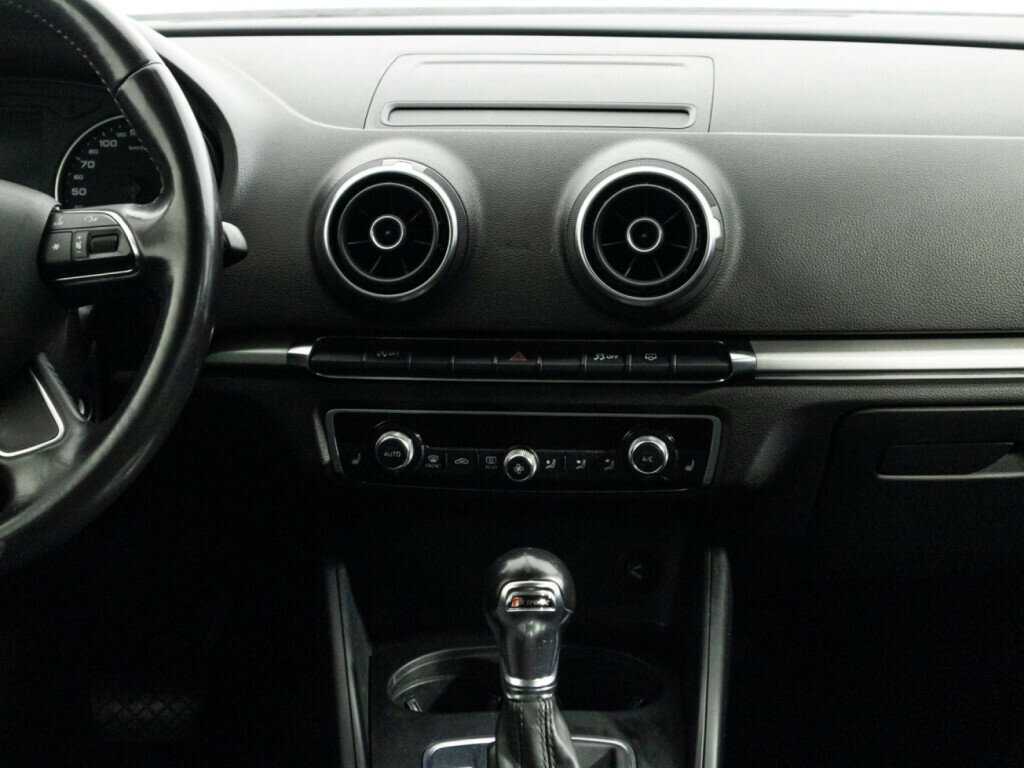 Audi A3 2013 года с пробегом. Фото: #13