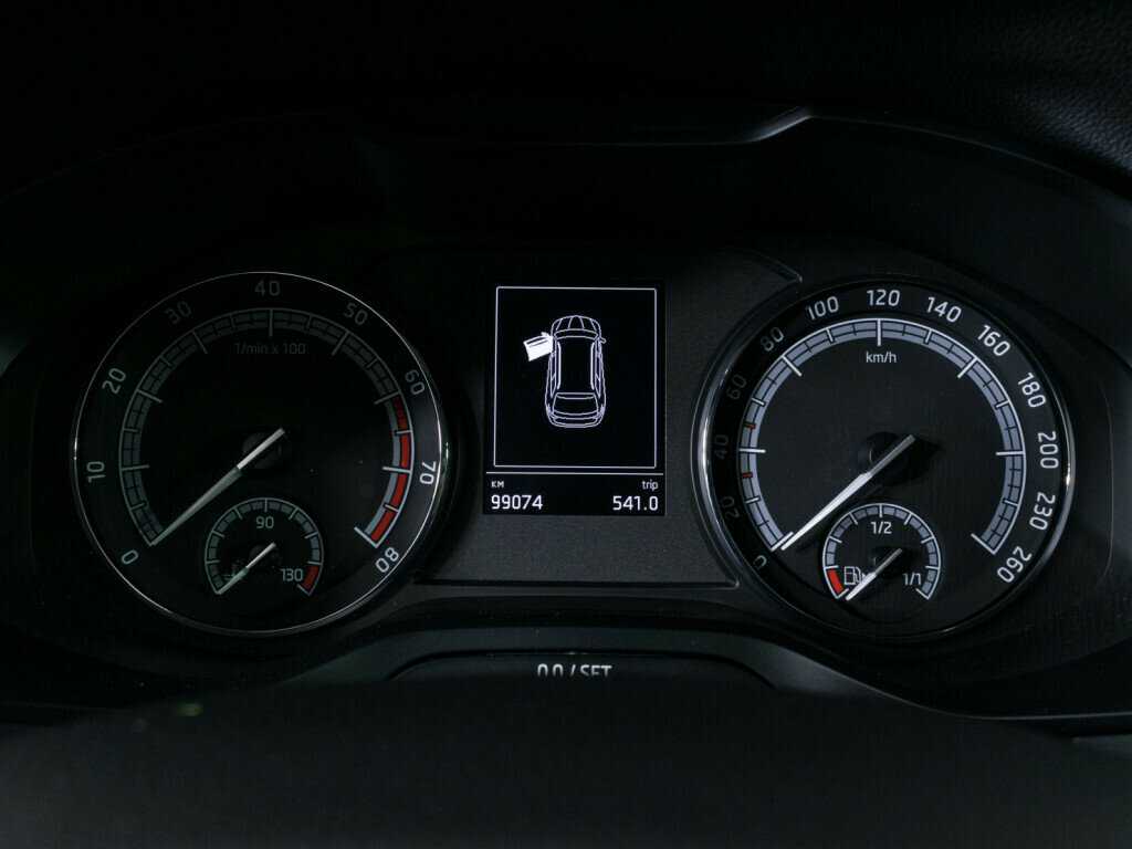 Skoda Kodiaq 2019 года с пробегом. Фото: #10