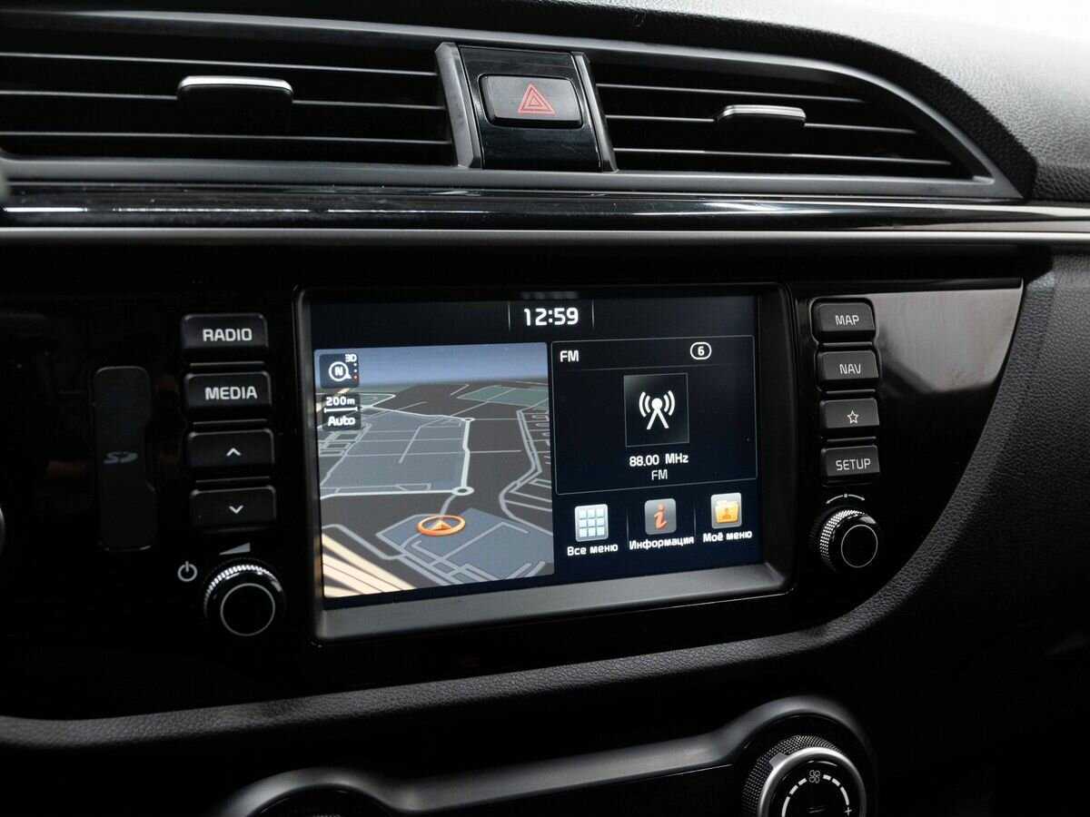 Б/У Киа Рио 2020 года. Фото: #21