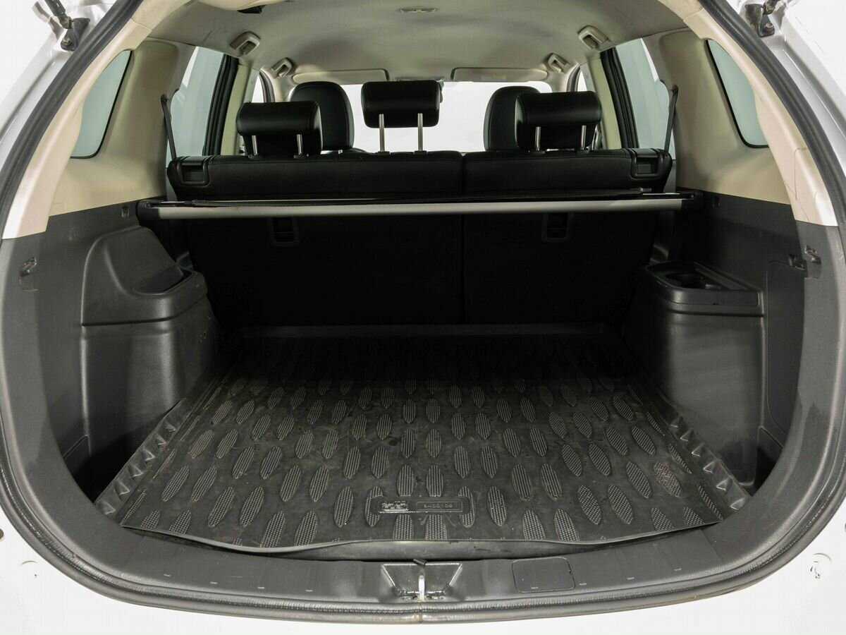 Mitsubishi Outlander 2012 года с пробегом. Фото: #24