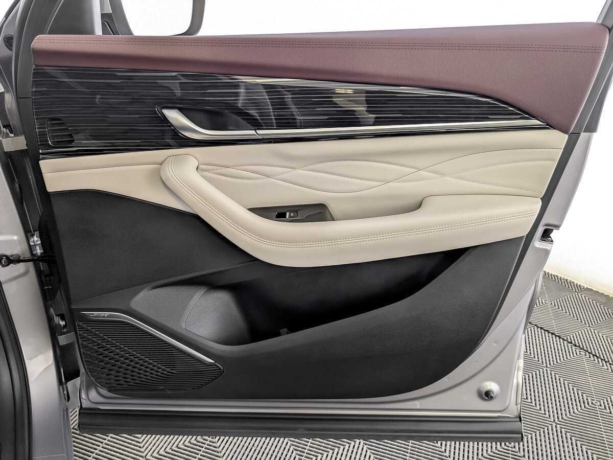 Geely Monjaro 2022 года с пробегом. Фото: #23