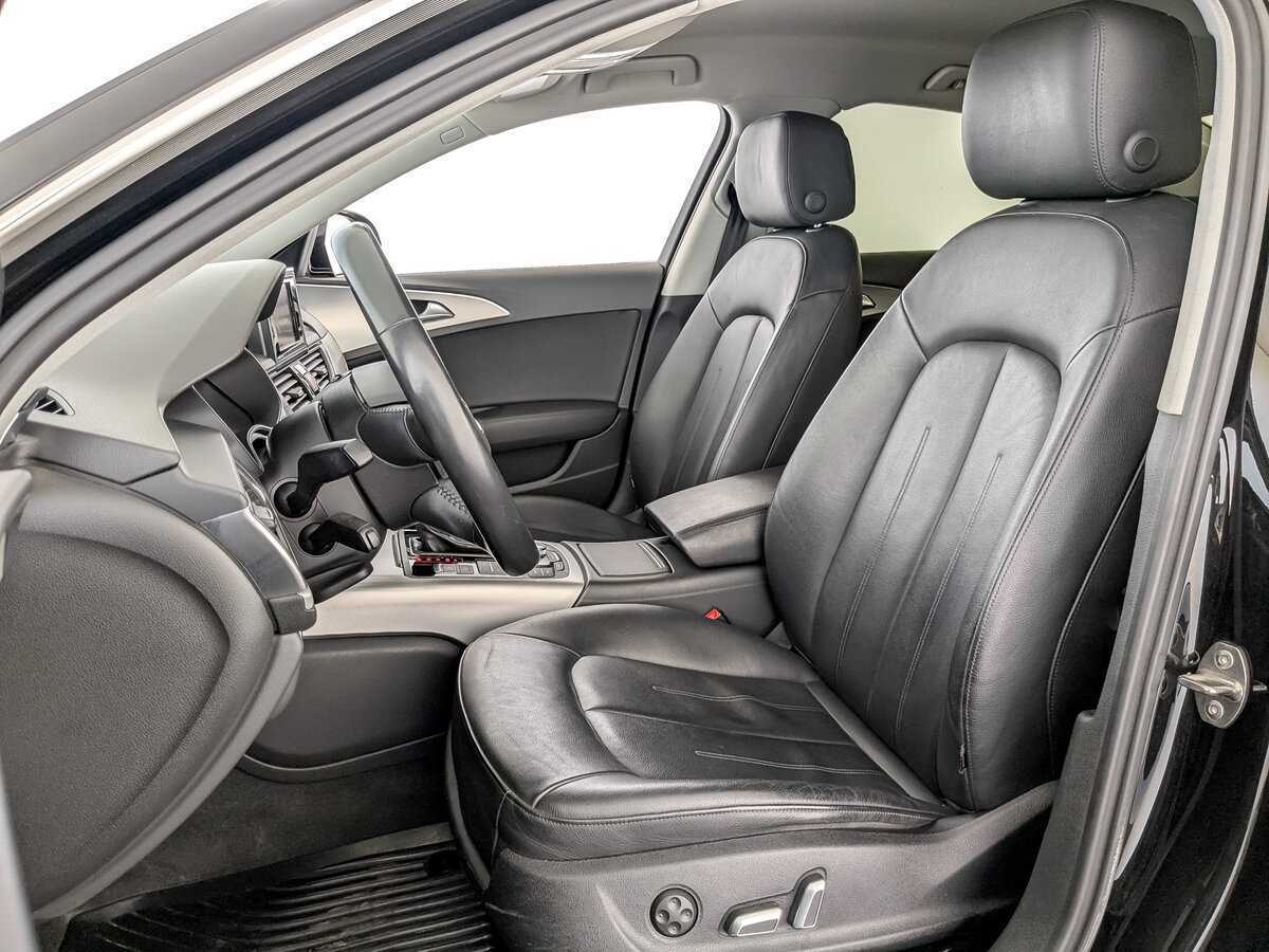 Audi A6 2017 года с пробегом. Фото: #19