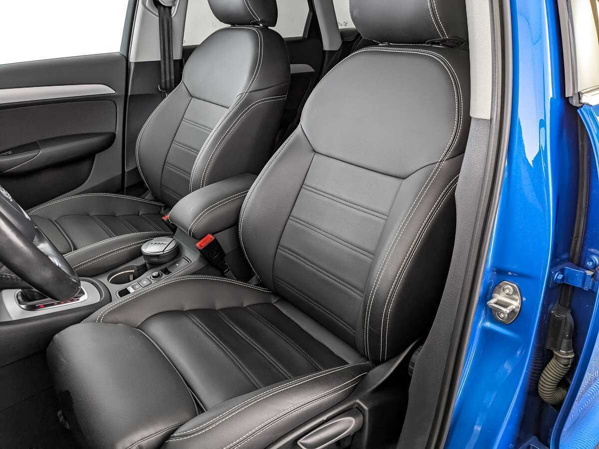 Audi Q3 2016 года с пробегом. Фото: #19