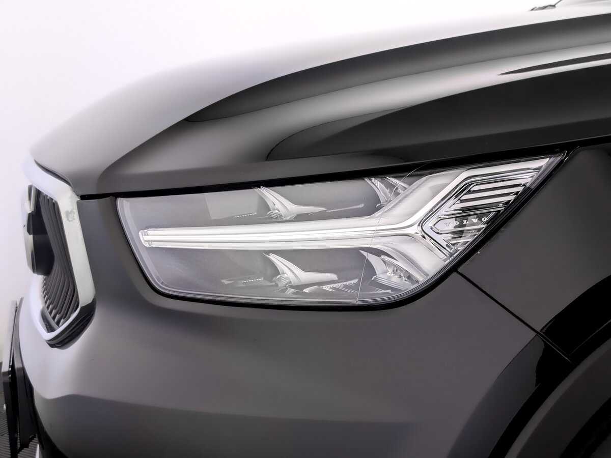 Volvo XC40 2019 года с пробегом. Фото: #18