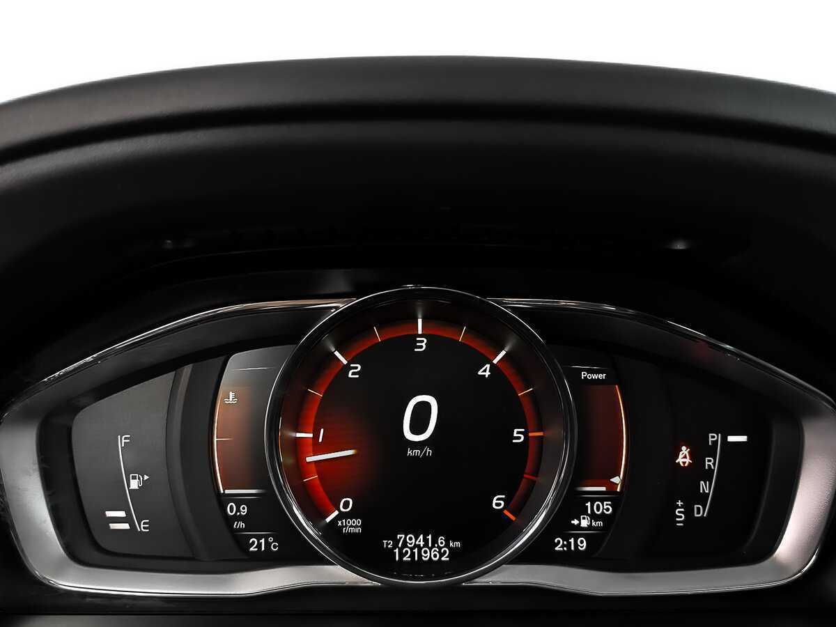 Volvo XC60 2017 года с пробегом. Фото: #12