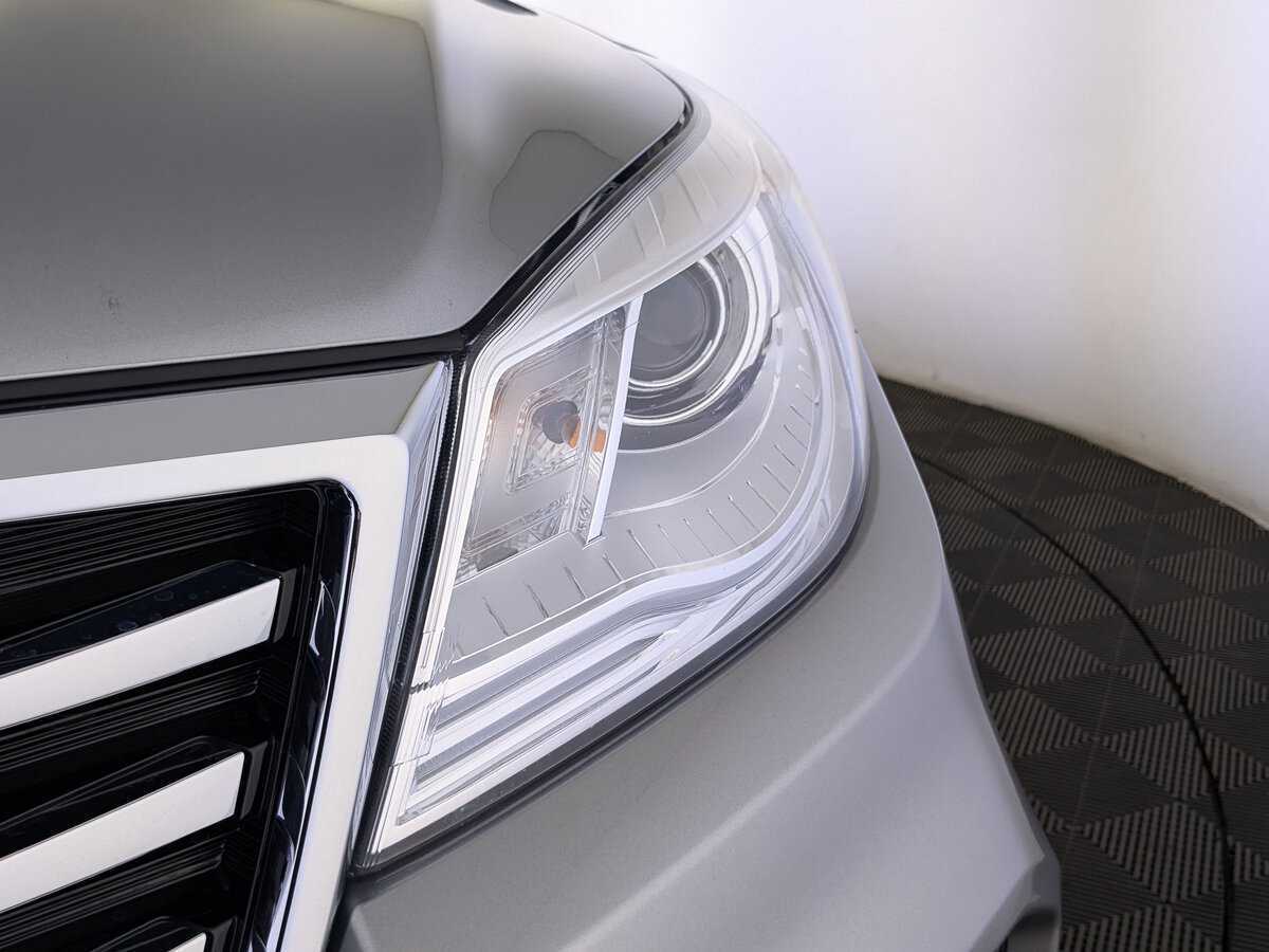 Haval H9 2021 года с пробегом. Фото: #10